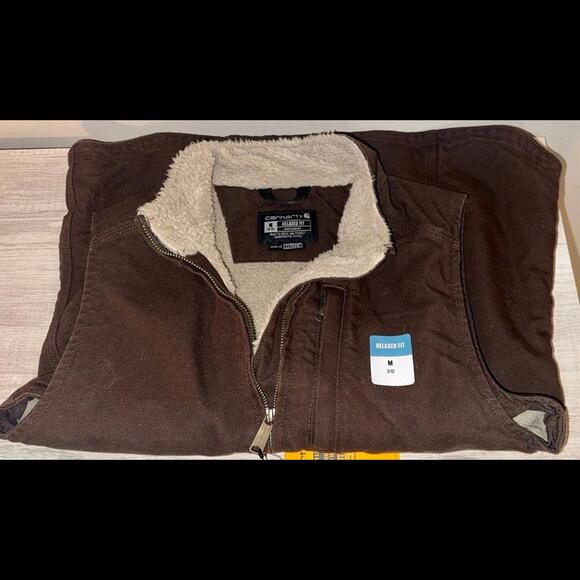 Carhartt women’s vest - Picture 2 of 4